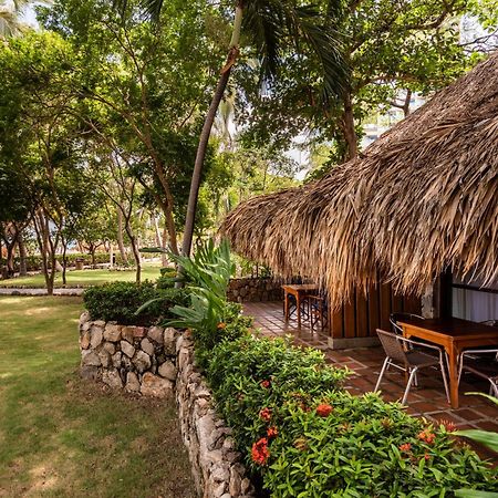 Hotel Irotama Bungalows & Bohios Santa Marta  Bagian luar foto