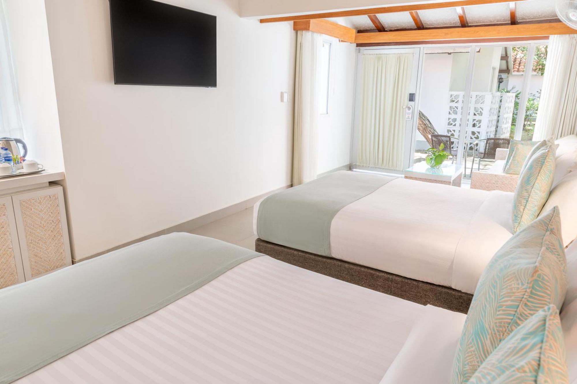Hotel Irotama Bungalows & Bohios Santa Marta  Bagian luar foto