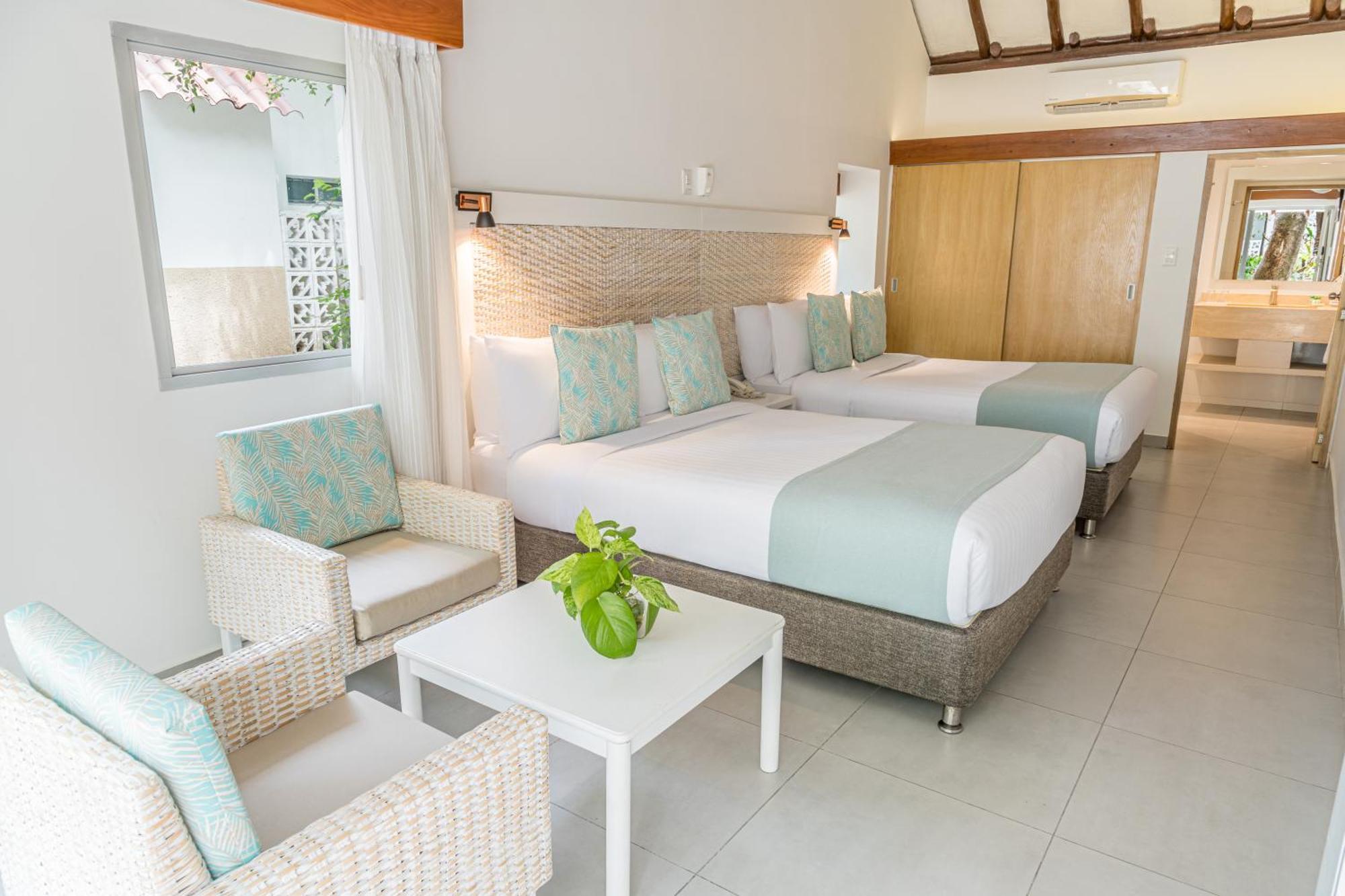 Hotel Irotama Bungalows & Bohios Santa Marta  Bagian luar foto