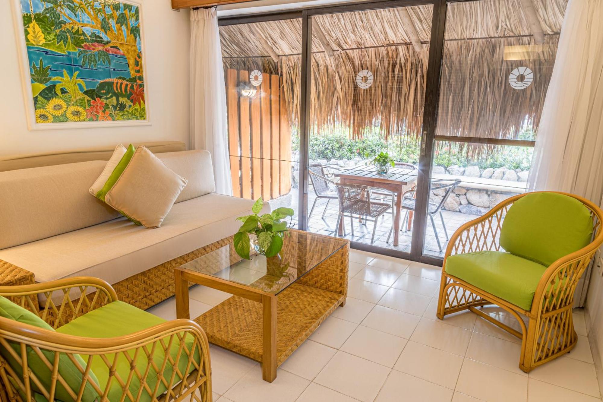Hotel Irotama Bungalows & Bohios Santa Marta  Bagian luar foto