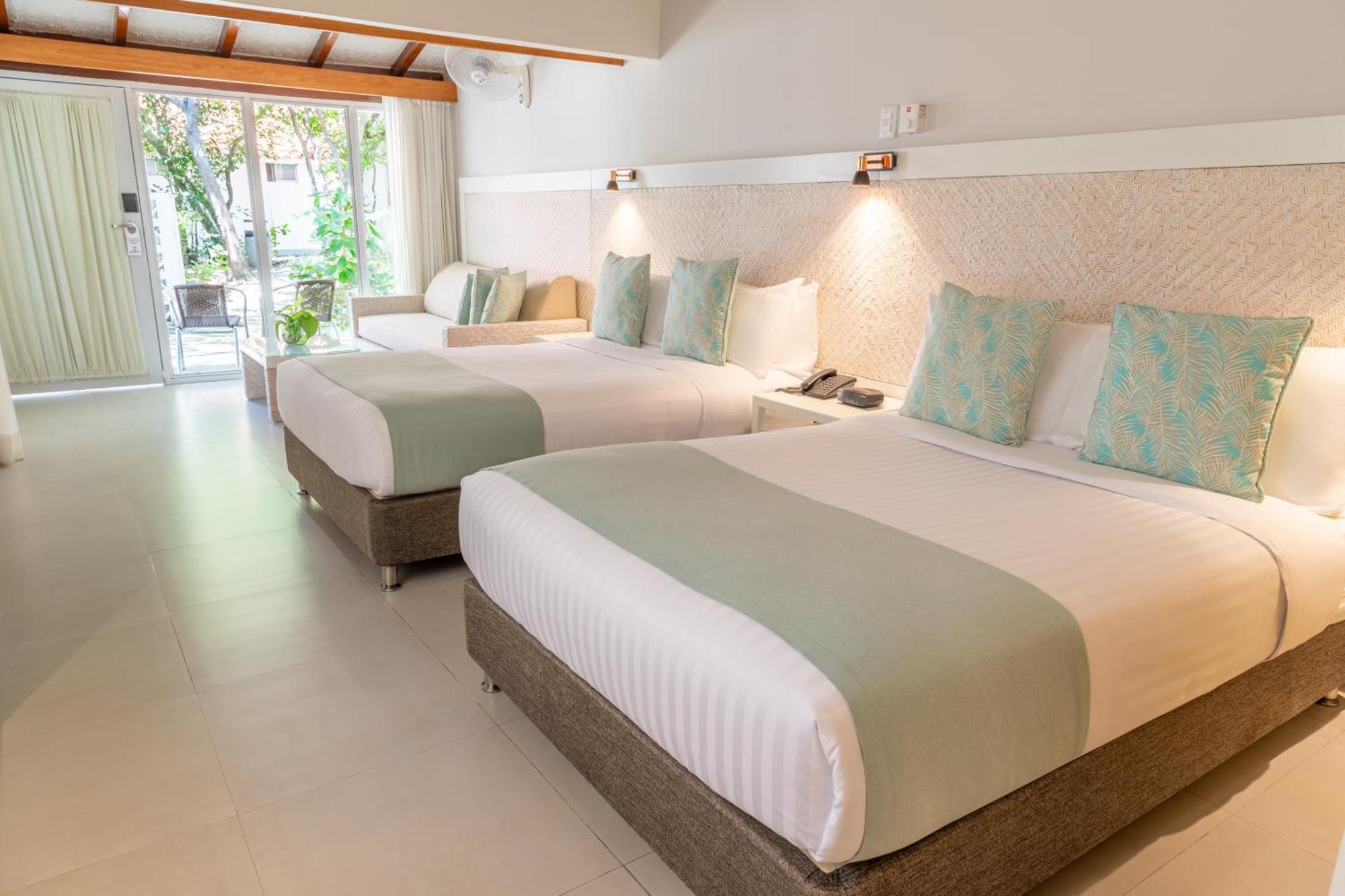 Hotel Irotama Bungalows & Bohios Santa Marta  Bagian luar foto