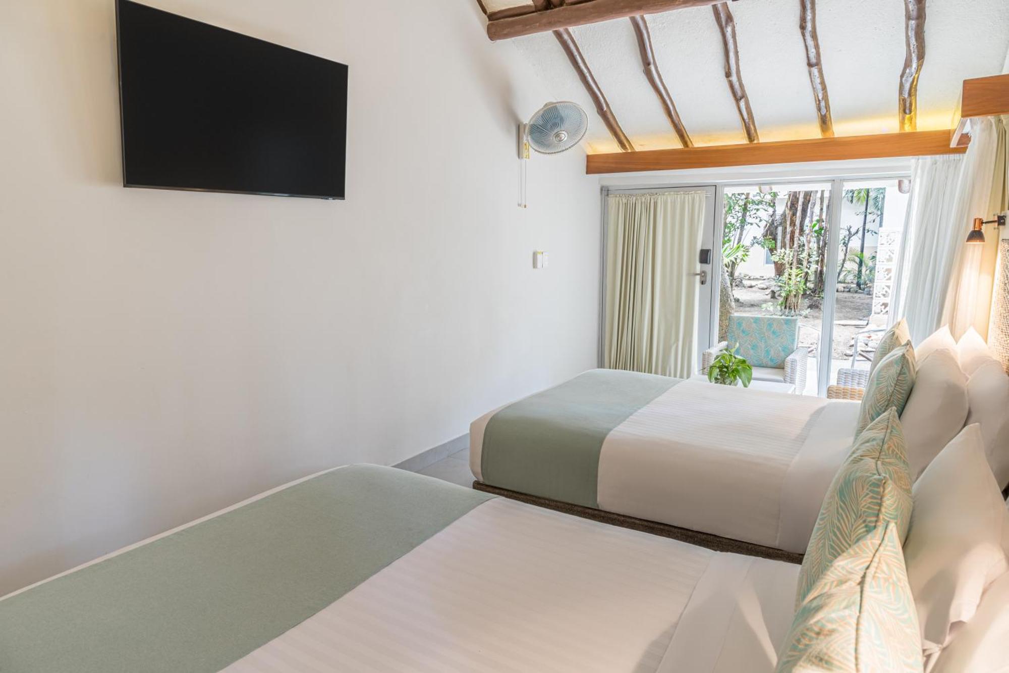 Hotel Irotama Bungalows & Bohios Santa Marta  Bagian luar foto