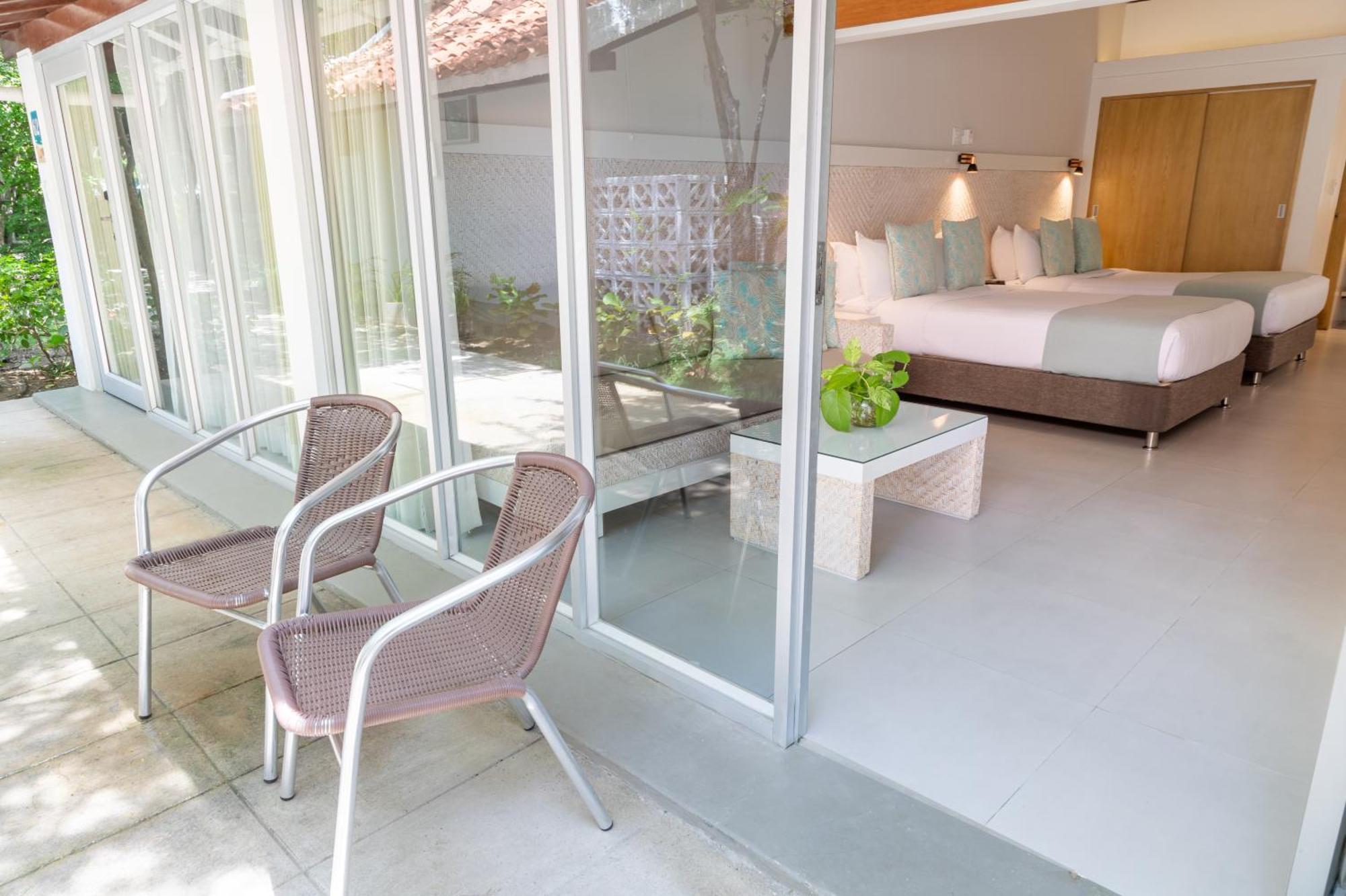 Hotel Irotama Bungalows & Bohios Santa Marta  Bagian luar foto