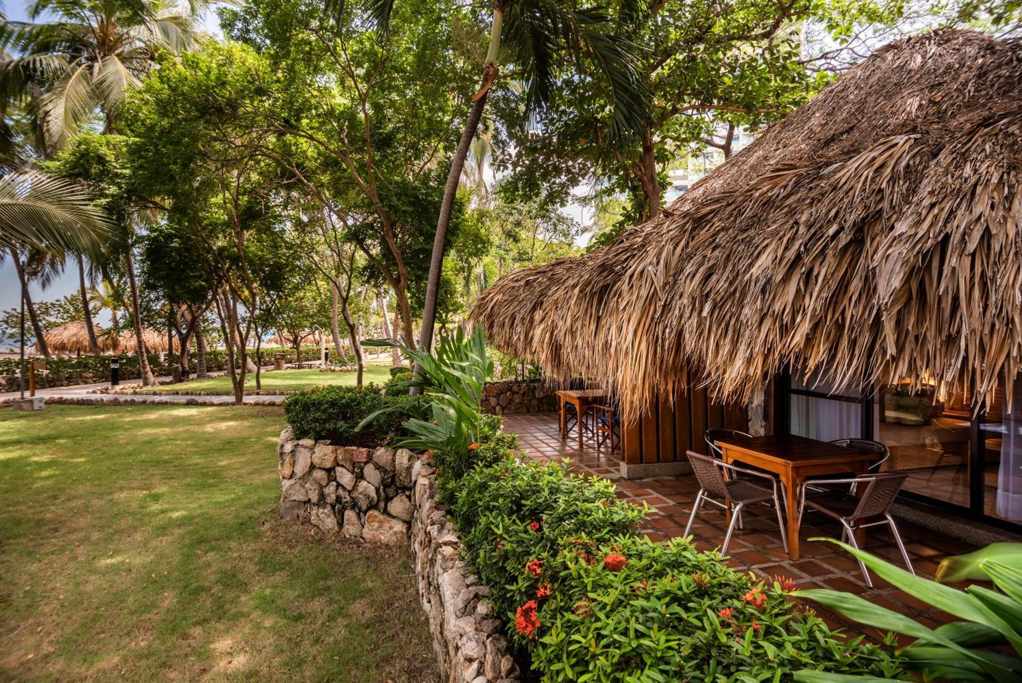 Hotel Irotama Bungalows & Bohios Santa Marta  Bagian luar foto
