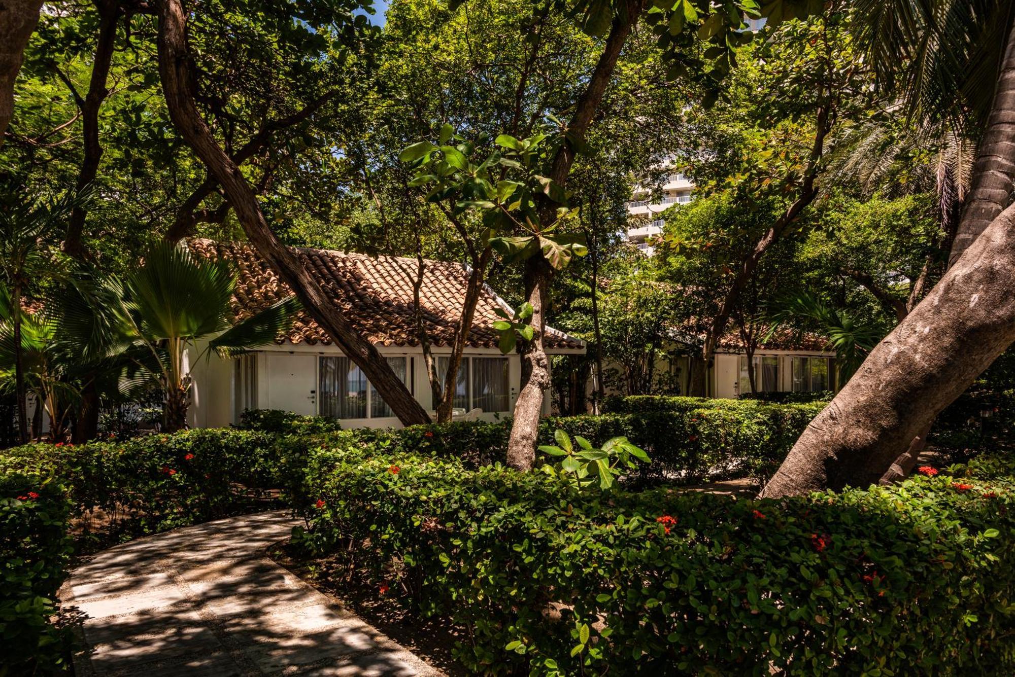 Hotel Irotama Bungalows & Bohios Santa Marta  Bagian luar foto